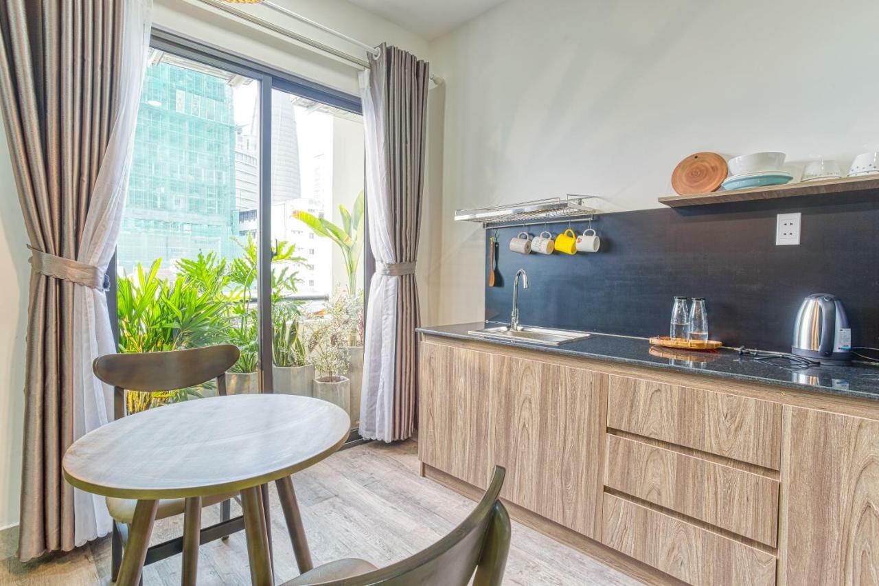 May Home ダナン市 エクステリア 写真